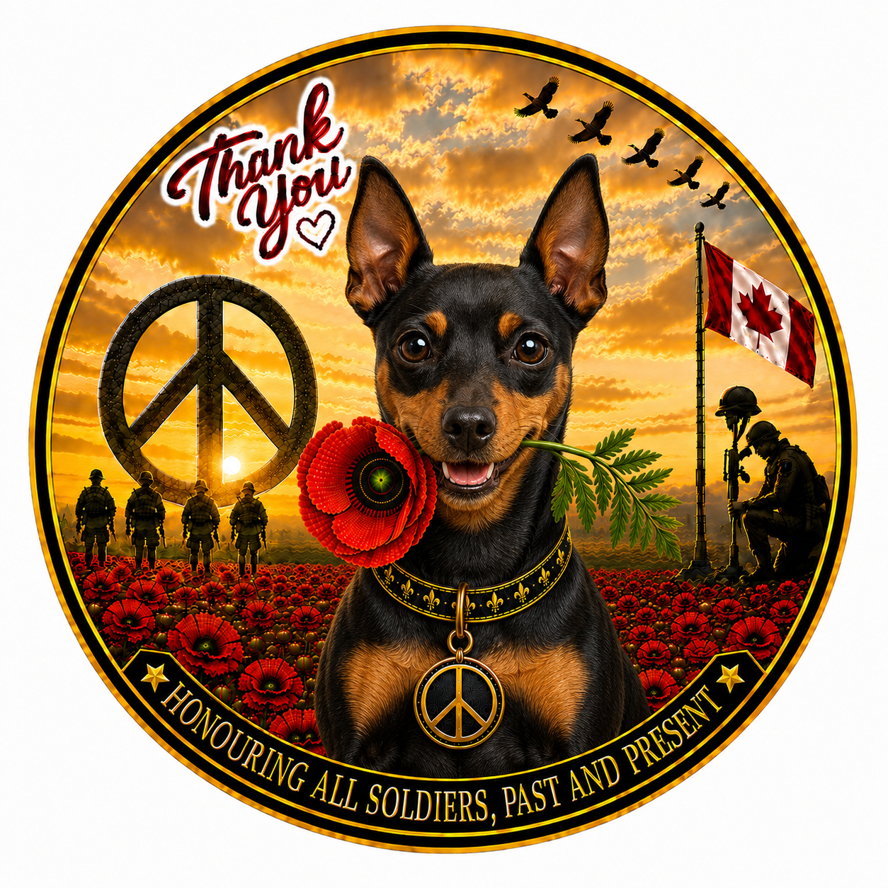 MINITURE PINSCHER